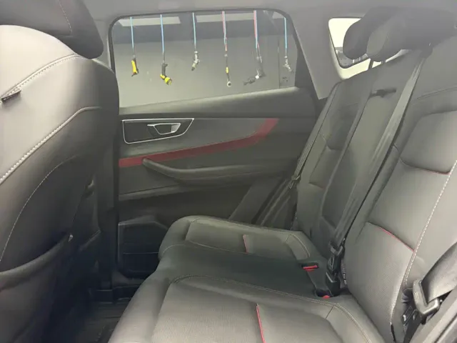 Chery Tiggo 7 — Фото автомобиля 15