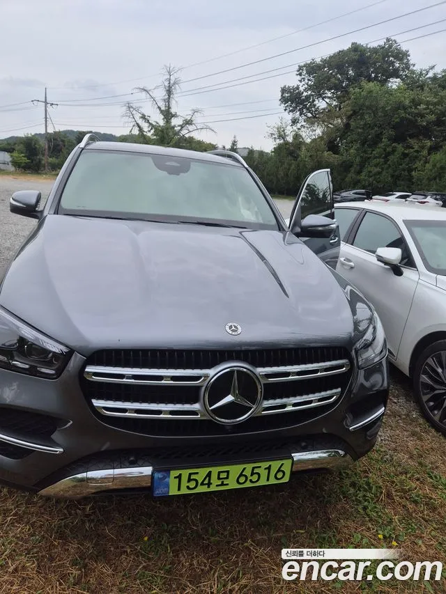 Mercedes-Benz GLE-Class W167 — Фото автомобиля 4