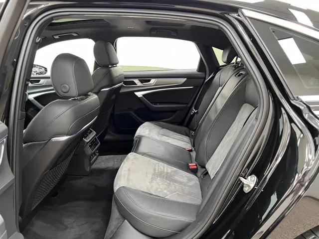 Audi A6L — Фото автомобиля 6