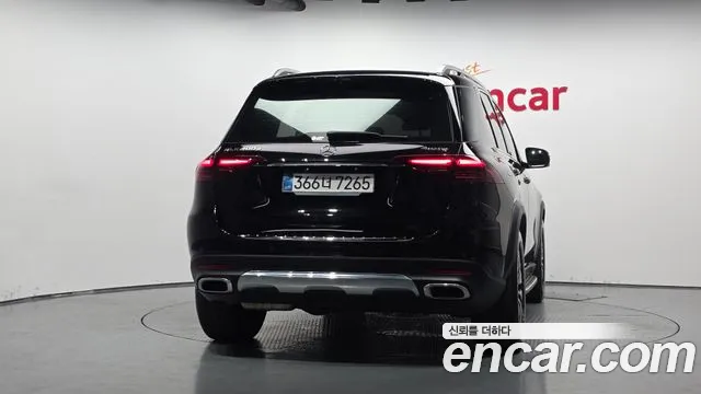 Mercedes-Benz GLE-Class GLE-класс W167 — Фото автомобиля 4