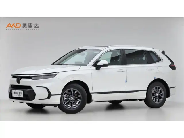 Фотография автомобиля — Honda Breeze