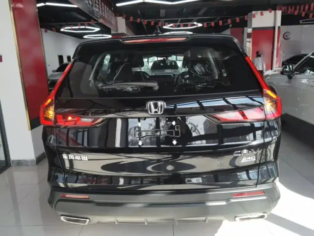 Honda CR-V — Фото автомобиля 5