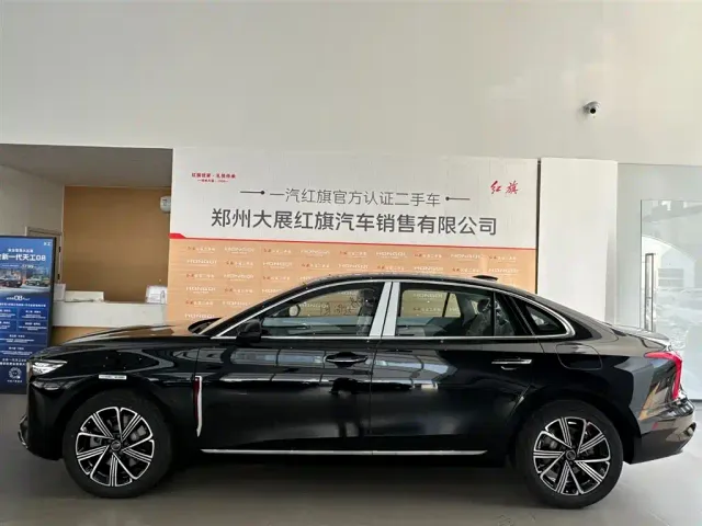 Hongqi H5 PHEV — Фото автомобиля 5