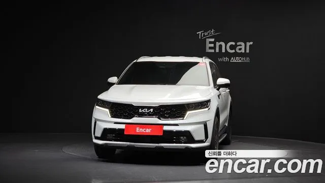 Kia Sorento Sorento 4-е поколение — Фото автомобиля 3