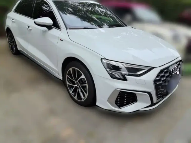 Audi A3 — Фото автомобиля 23