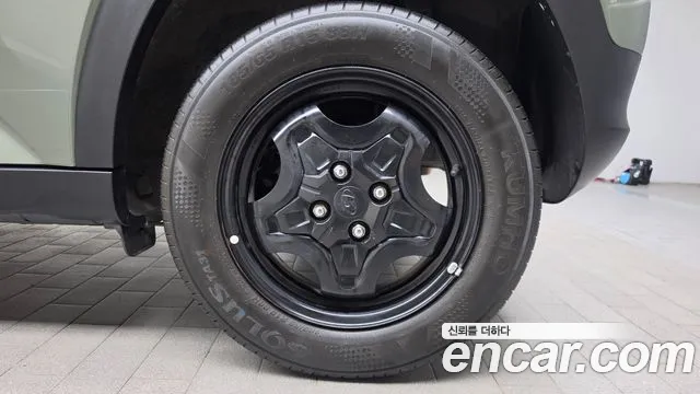 Hyundai Casper — Фото автомобиля 6