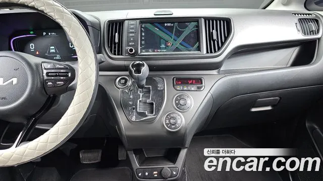 Kia RAY Новый Kia Ray Gravity — Фото автомобиля 13