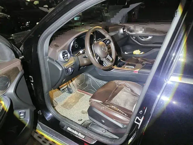Mercedes-Benz GLC-Class — Фото автомобиля 8