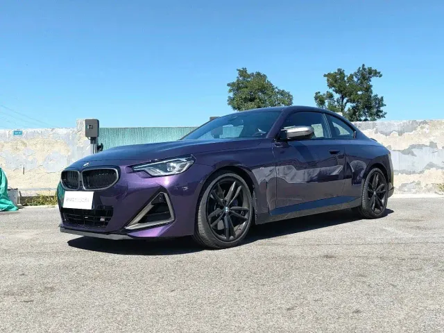 Фотография автомобиля — BMW M240i