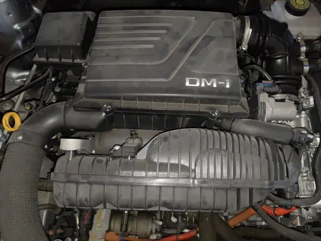 BYD Qin PLUS — Фото автомобиля 16