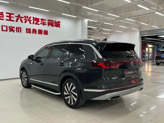 Volkswagen Talagon — Фото автомобиля 6