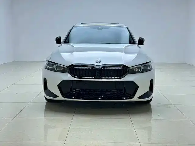 BMW 3 Series — Фото автомобиля 2