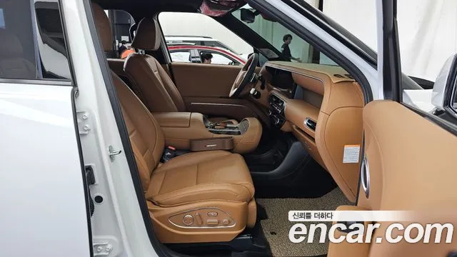 Hyundai Palisade Palisade (LX3) — Фото автомобиля 9