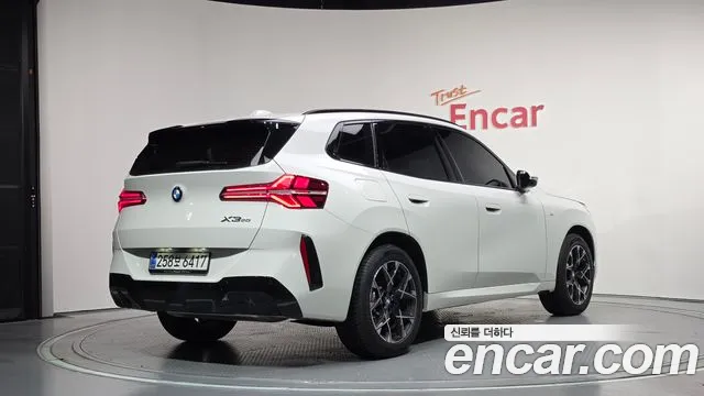 BMW X3 — Фото автомобиля 2
