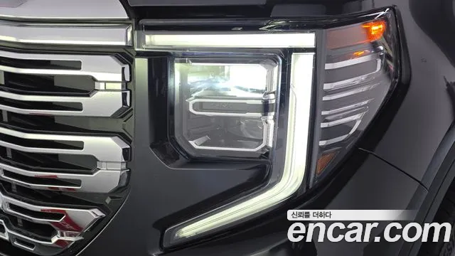 GMC Sierra — Фото автомобиля 7