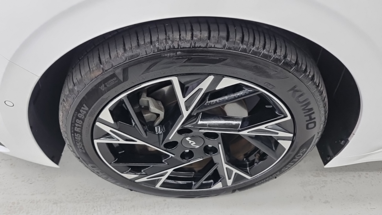 Kia K5 Signature — Фото автомобиля 4