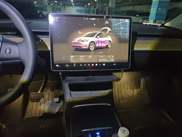 Tesla Model Y — Фото автомобиля 15