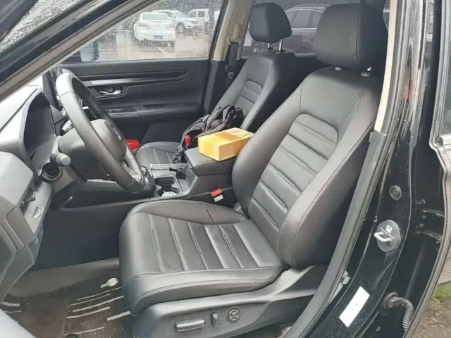 Honda CR-V — Фото автомобиля 14
