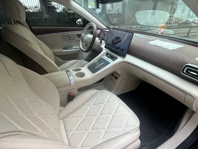 Chery Fulwin A9L — Фото автомобиля 9