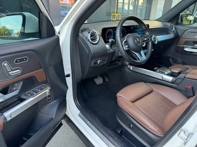 Mercedes-Benz GLB-Class — Фото автомобиля 3