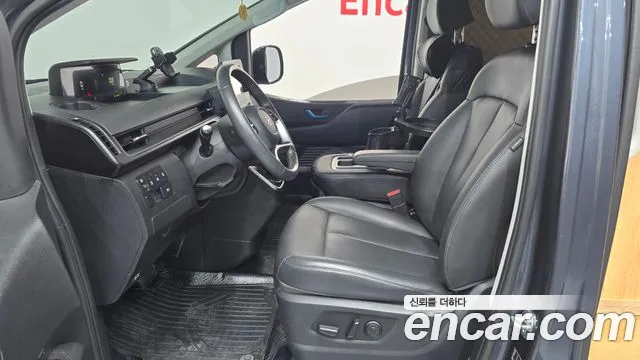 Hyundai Staria Staria 2WD автодом — Фото автомобиля 26