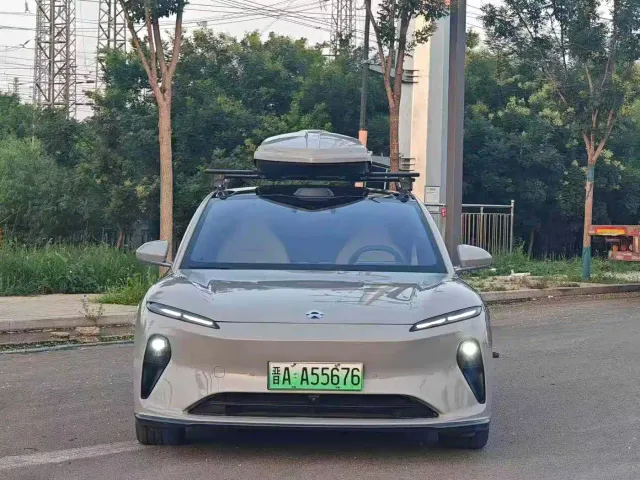 Nio ET5 Touring — Фото автомобиля 2