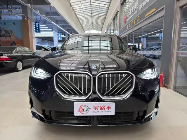 BMW X3 — Фото автомобиля 2