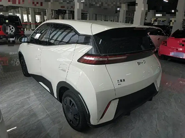 BYD Seagull — Фото автомобиля 4