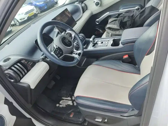 BYD Yuan PLUS — Фото автомобиля 14