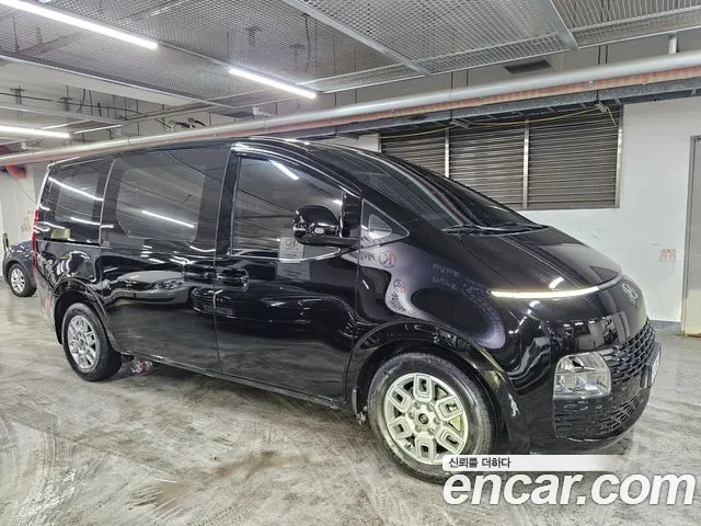 Hyundai Staria Staria Карго 3 места — Фото автомобиля 4