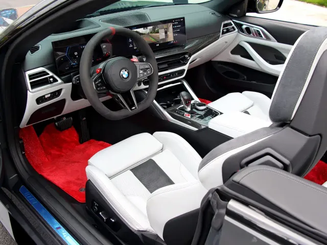 BMW M4 — Фото автомобиля 5