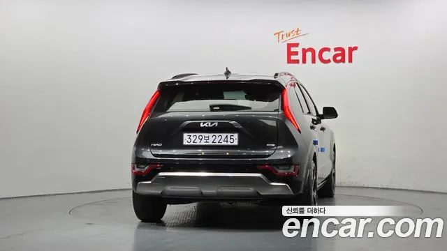 Kia Niro The All New Niro Prestige — Фото автомобиля 4