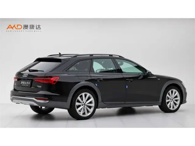 Audi A6 — Фото автомобиля 3