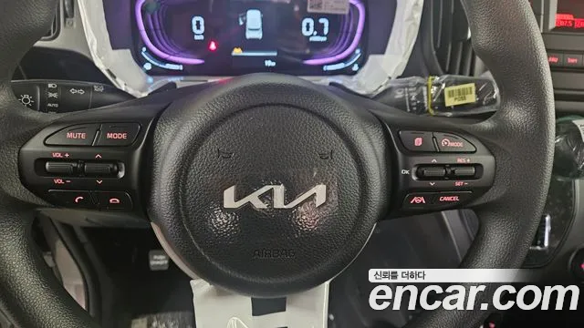 Kia Ray — Фото автомобиля 12