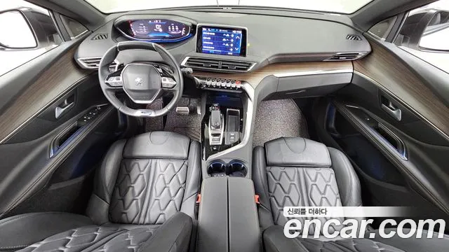 Peugeot 3008 — Фото автомобиля 7