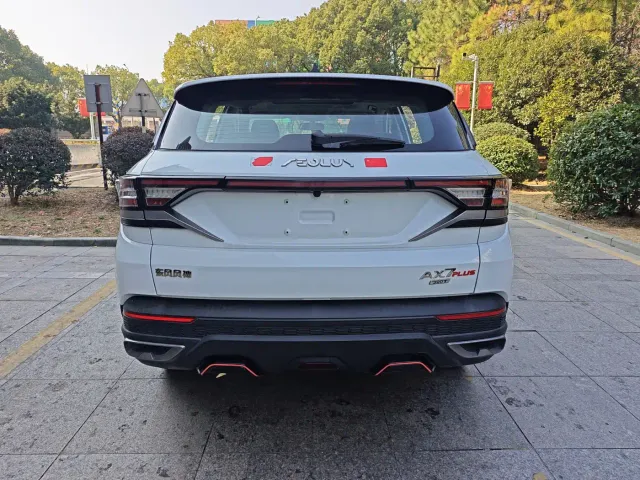 Dongfeng Fengshen AX7 — Фото автомобиля 13