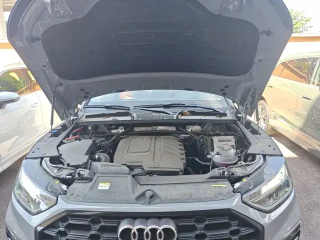 Audi Q5L — Фото автомобиля 19