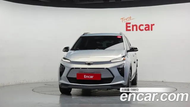 Chevrolet Bolt EUV — Фото автомобиля 3