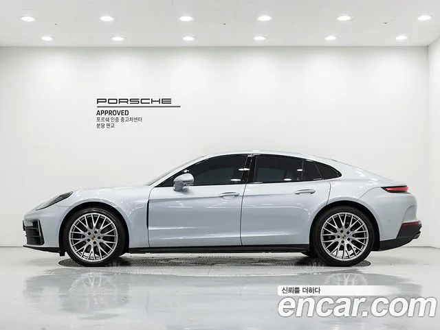 Porsche Panamera 976 — Фото автомобиля 6