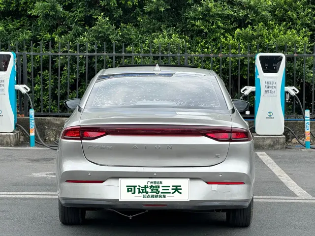 GAC Aion S — Фото автомобиля 8