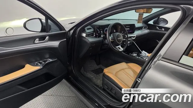 Kia K5 Prestige — Фото автомобиля 10
