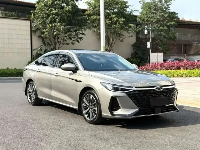 Chery Arrizo 8 — Фото автомобиля 3