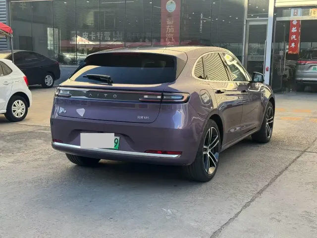 Aito M5 — Фото автомобиля 7