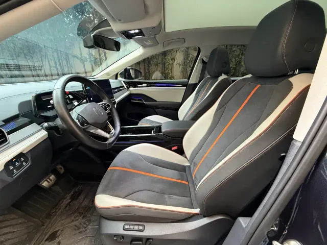 Volkswagen ID.6 Crozz — Фото автомобиля 4