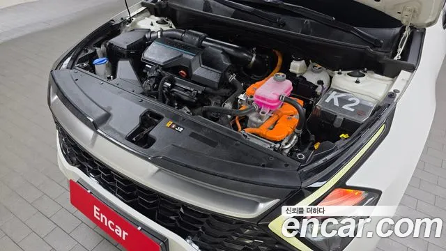 Kia Sportage Generation 5 — Фото автомобиля 8