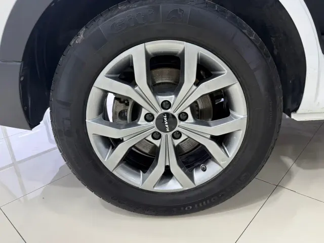 Haval H6 — Фото автомобиля 20