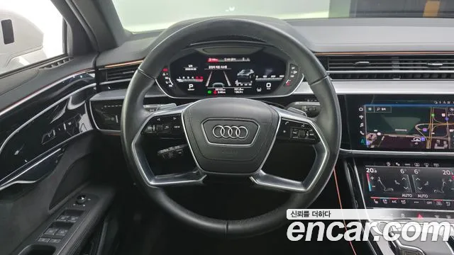 Audi A8 D5 — Фото автомобиля 13