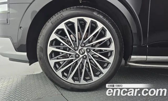 Hyundai Palisade LX3 — Фото автомобиля 5