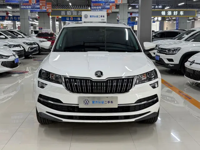 Skoda Karoq — Фото автомобиля 2
