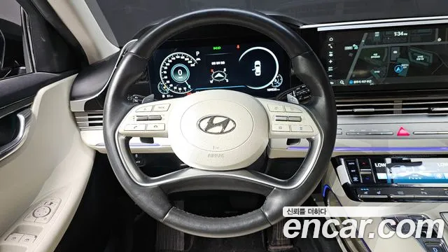 Hyundai Grandeur Новый Grandeur IG — Фото автомобиля 13